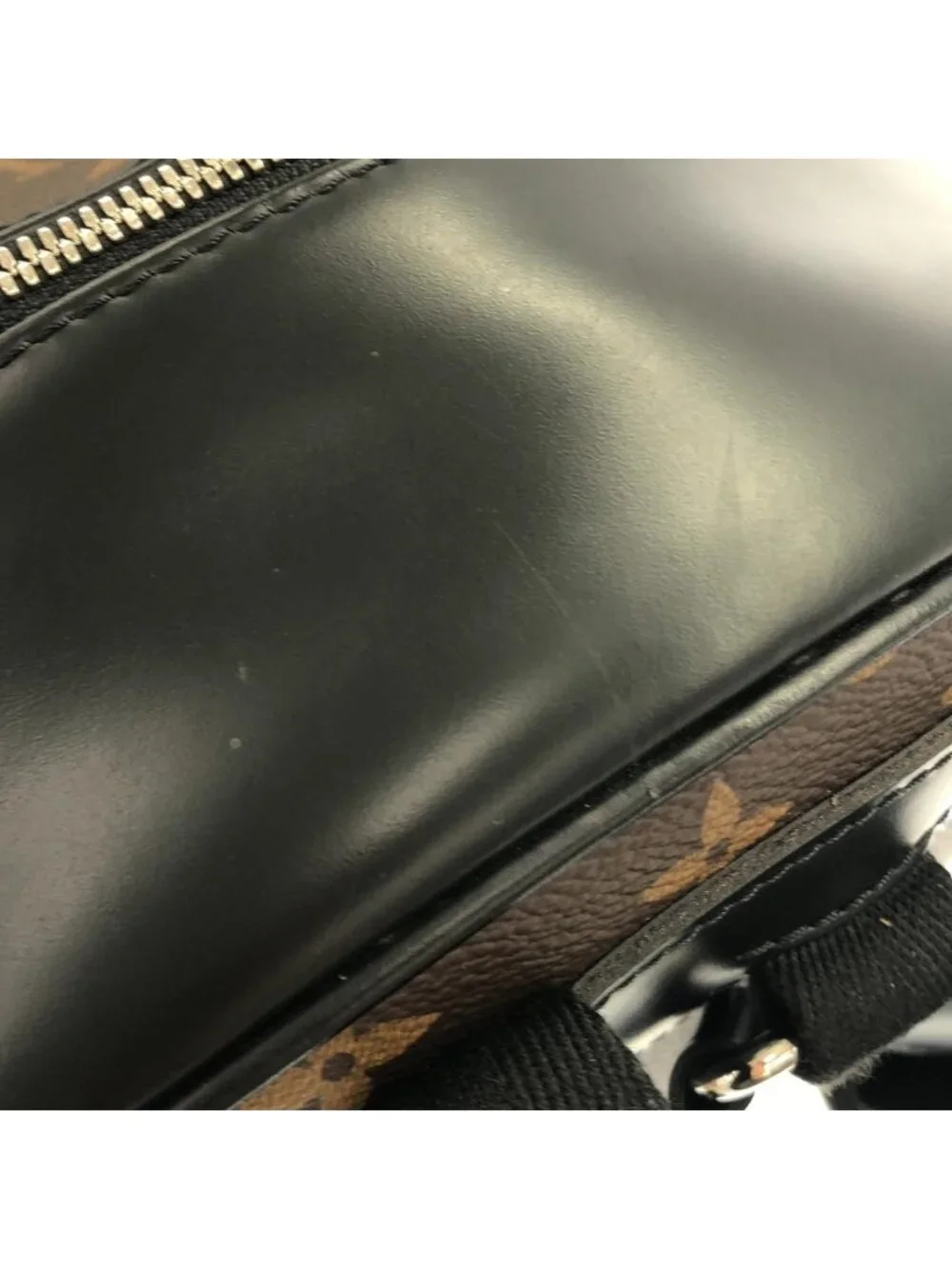 Louis Vuitton Monogram Macassar Josh Backpack